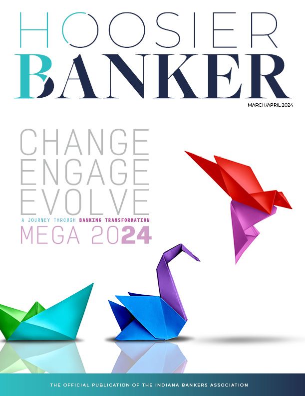 Hoosier Banker IBA Pub. 108 2024 Issue 2 (Mar-Apr 2024) COVER
